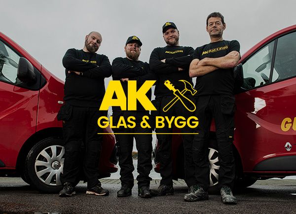AK Glas & Bygg